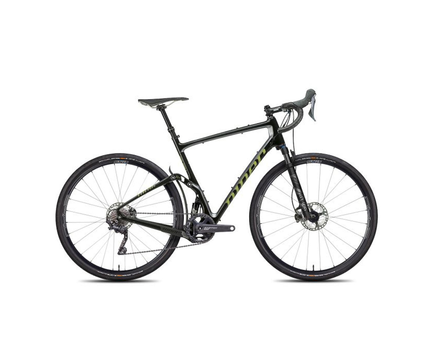 Niner MCR 9 RDO 4-STAR GRX 1X 56CM BLK/MGNTCGRY