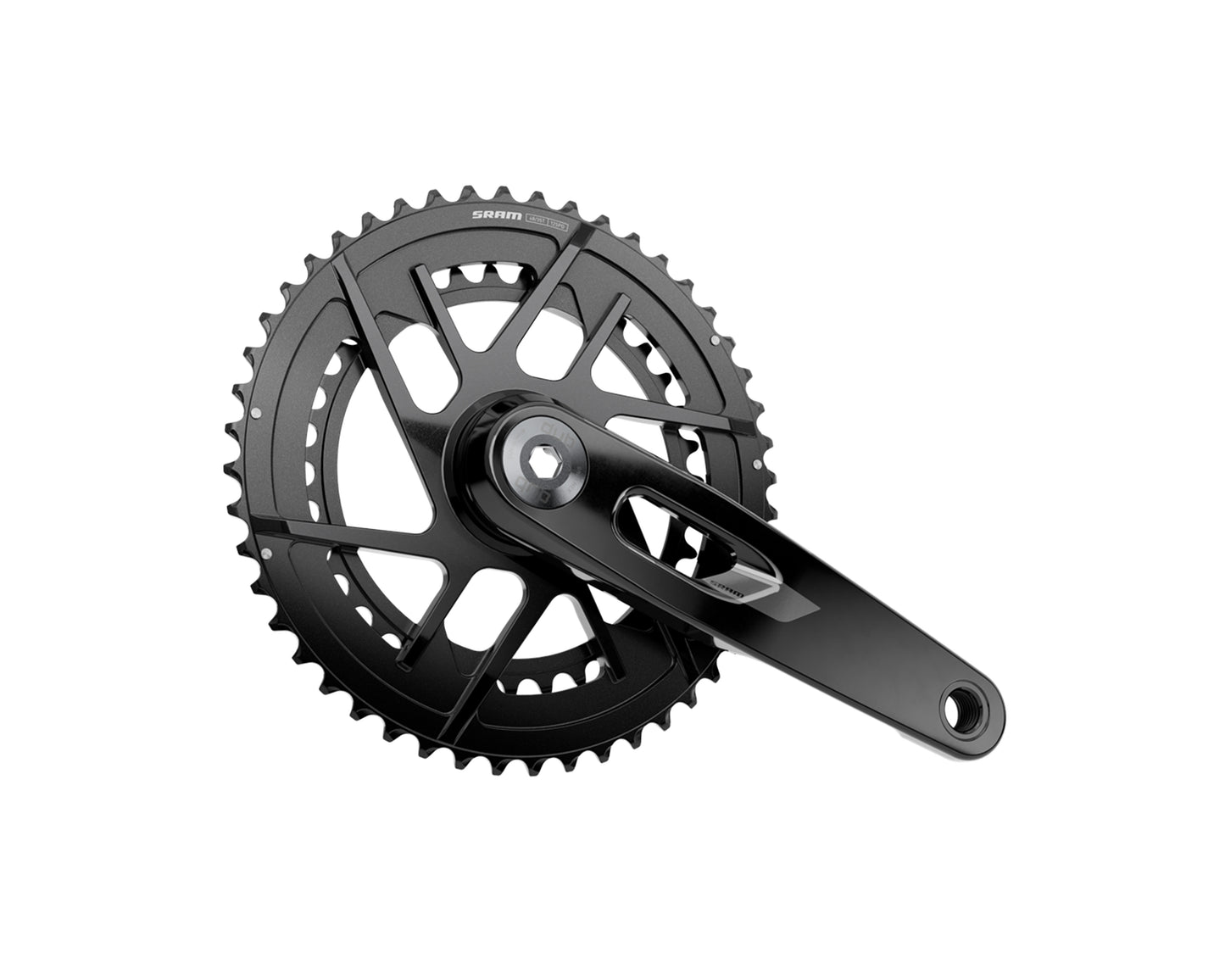 SRAM Rival E1 Crankset DUB