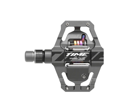 Time Speciale 10 Small Dark Grey B1