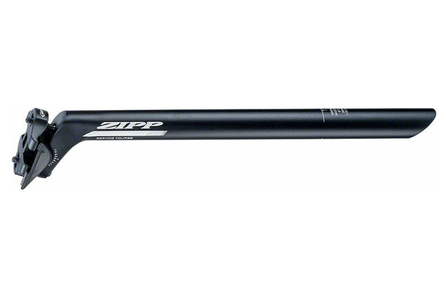 Zipp Service Course Seatpost 0 Offset 27.2mm Diameter 350mm Length
