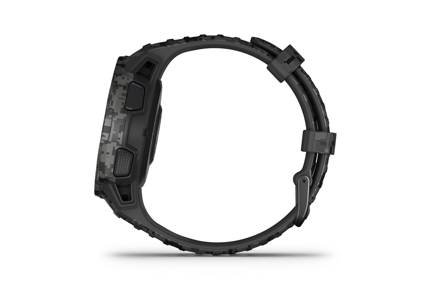 Garmin Instinct Solar Sportsman Edition Graphite Camo