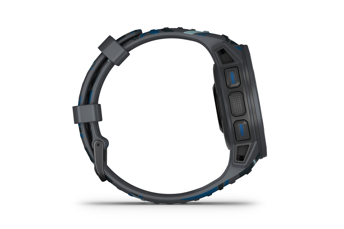 Garmin Instinct Solar Surf Edition Pipeline