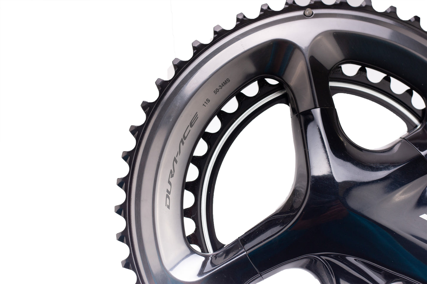 Shimano FC-9100 Dura-Ace Crankset 11 Spd 50x34t 172.5mm w/opkge