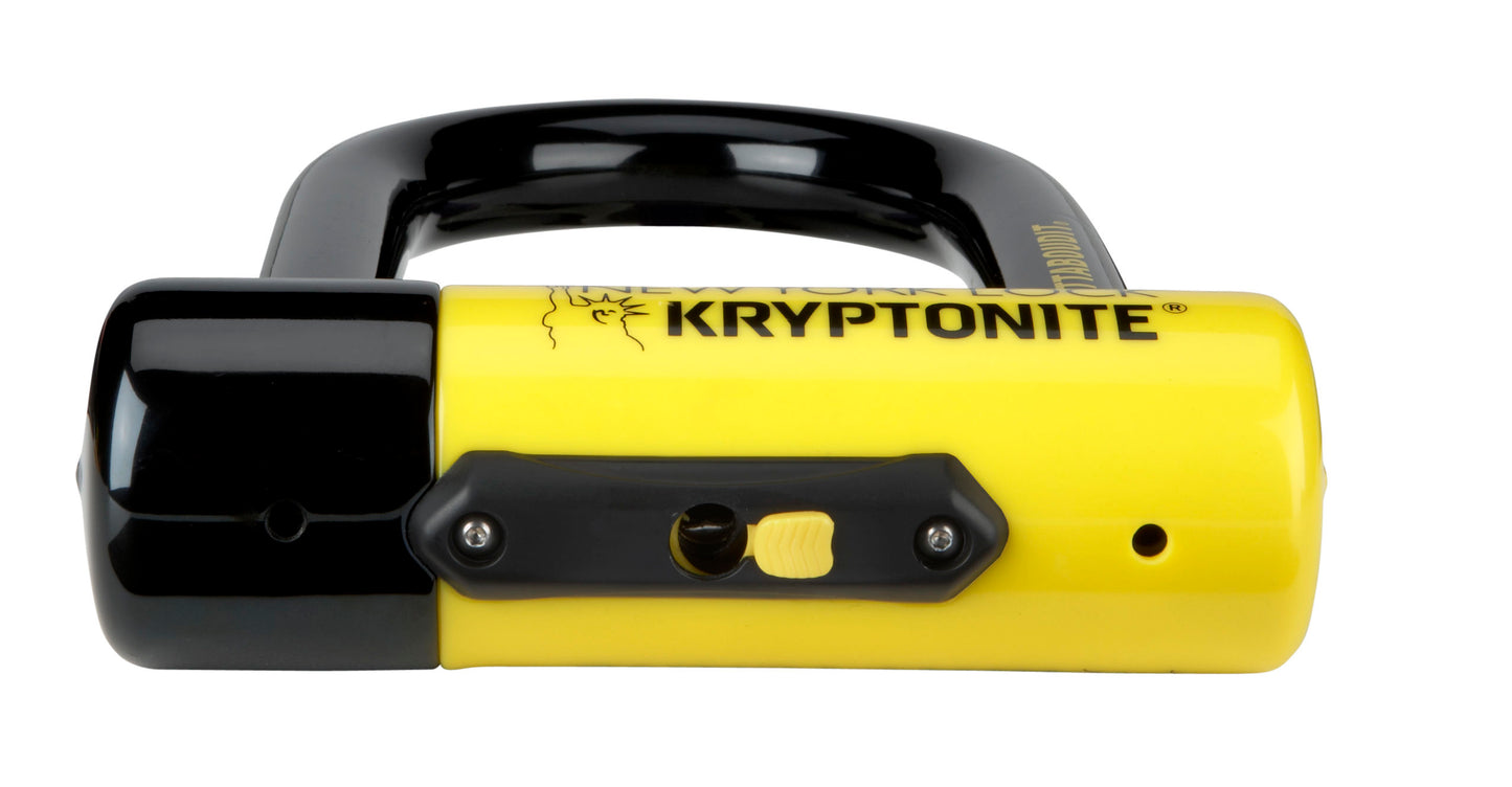 Kryptonite New York Fahgettaboudit Mini U-Lock 3.25x6"