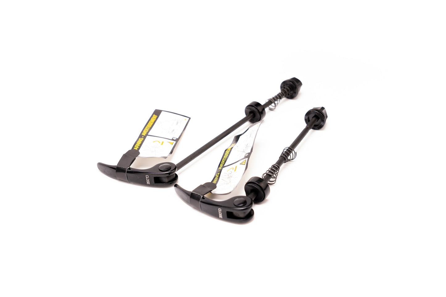 Mavic Front+Rear Road Skewers