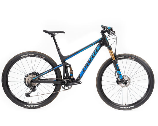 Pivot  Mach 4 SL Pro XT V1 Blue - Size Large