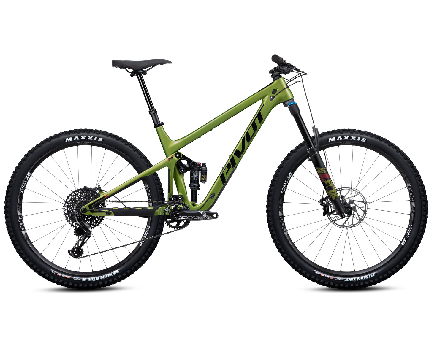 2022 Pivot Switchblade Ride GX/X01 29" Alloy Wheels