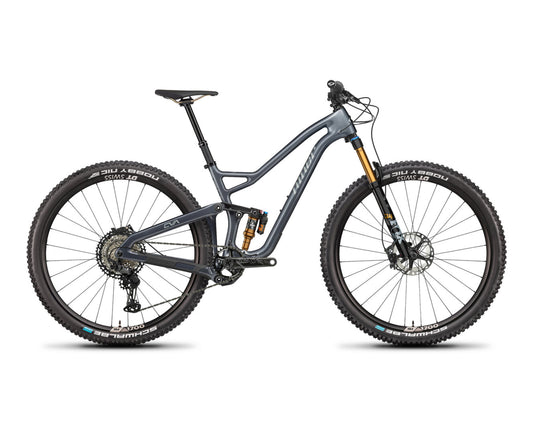 Niner JET 9 RDO 4-Star XT Magnetic Grey - Size Medium