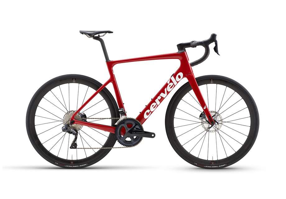 2021 Cervélo Caledonia-5 Ultegra Di2