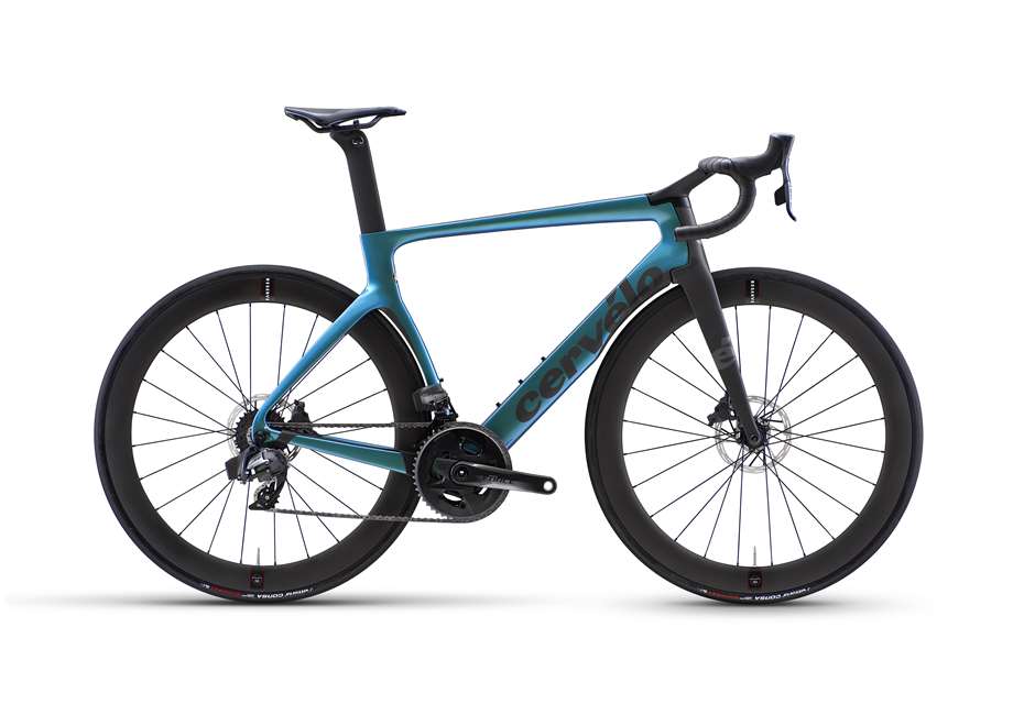 2021 Cervélo S5 Disc Force Etap Axs