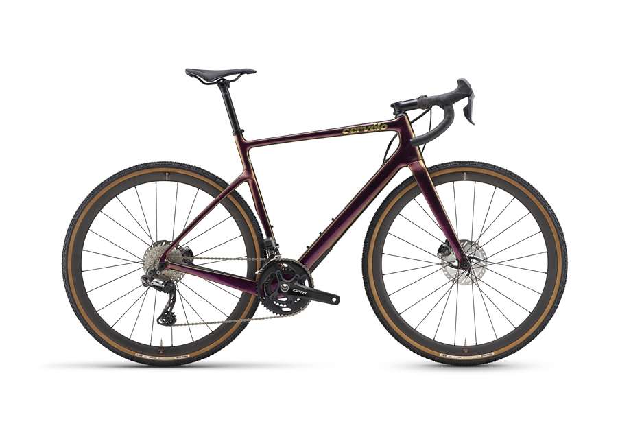 2022 Cervelo Aspero Grx Rx815 Di2