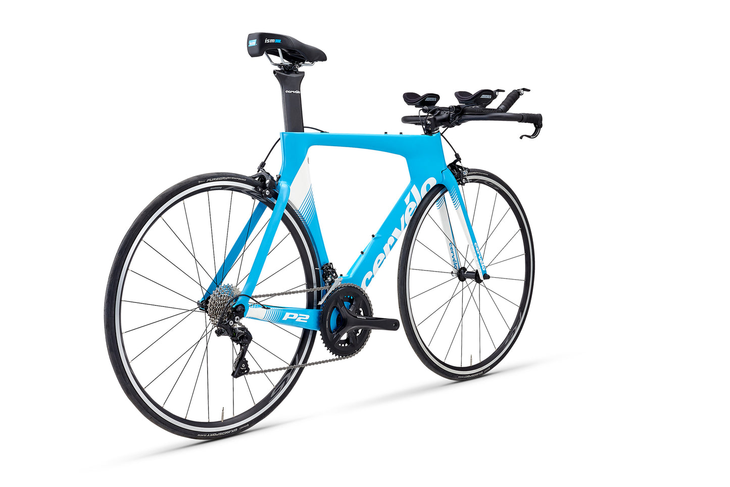 2019 Cervelo P2 105