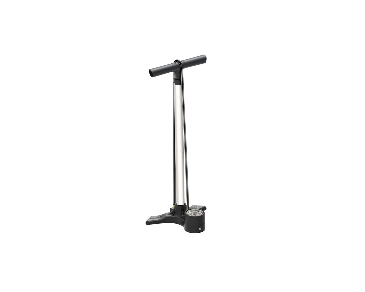 Lezyne Macro Floor Drive 2.5 - Dv Silver