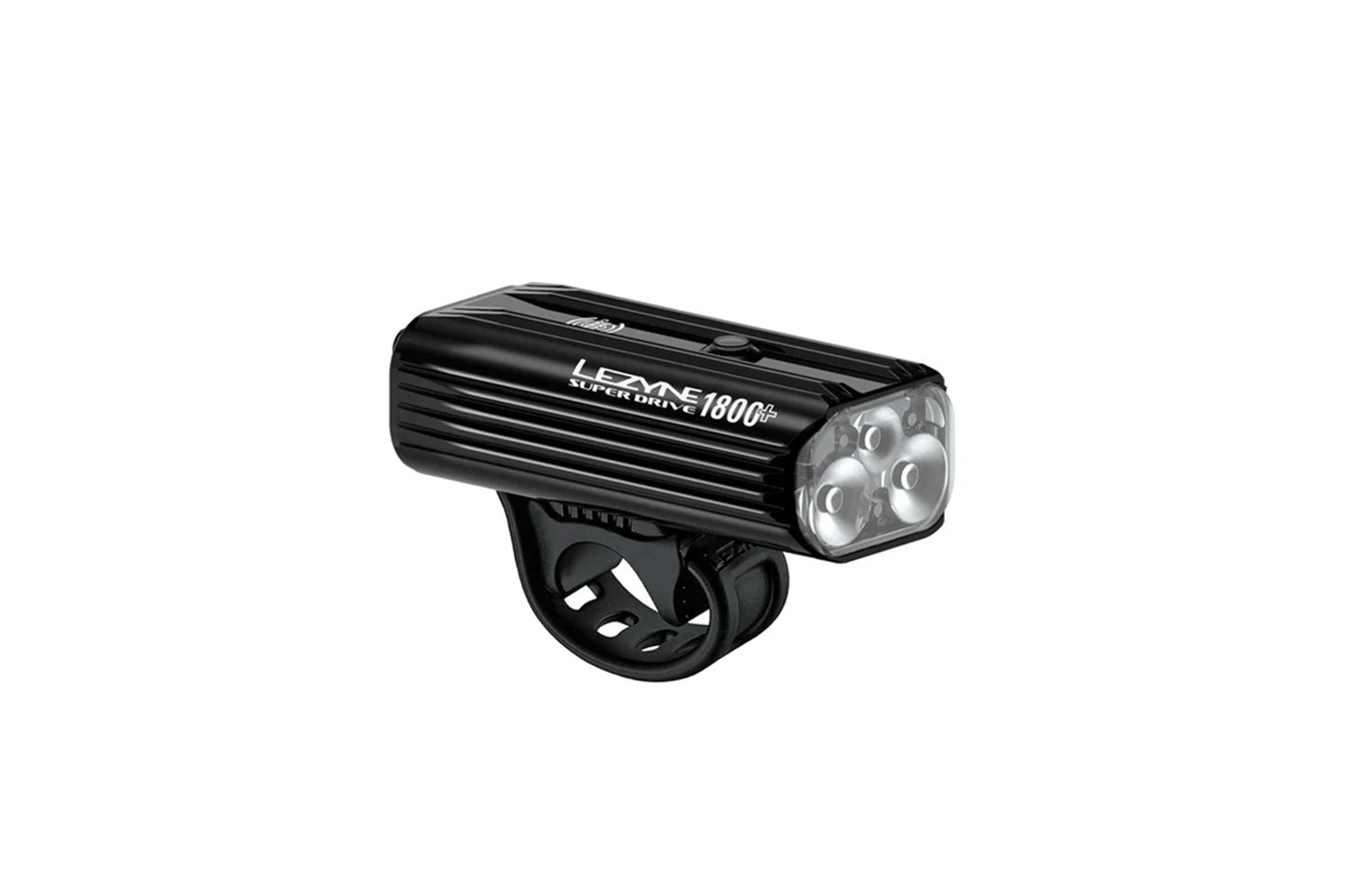 SUPER DRIVE 1800+ SMART FRONT BLACK