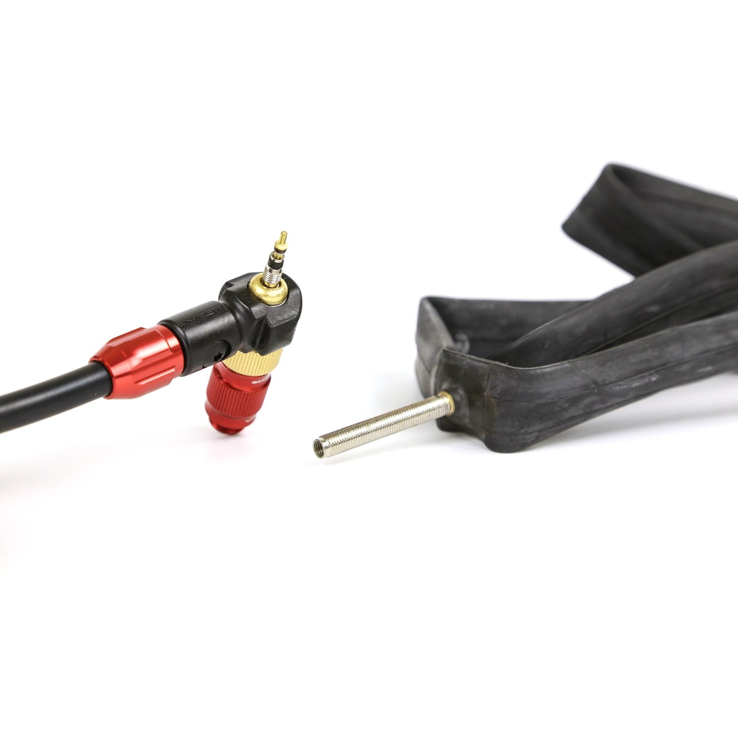 Lezyne ABS1 Pro Braided Floor Pump Hose
