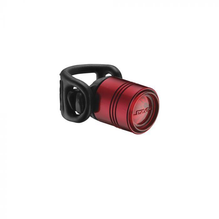 Lezyne Femto Drive Rear Red/Hi Gls