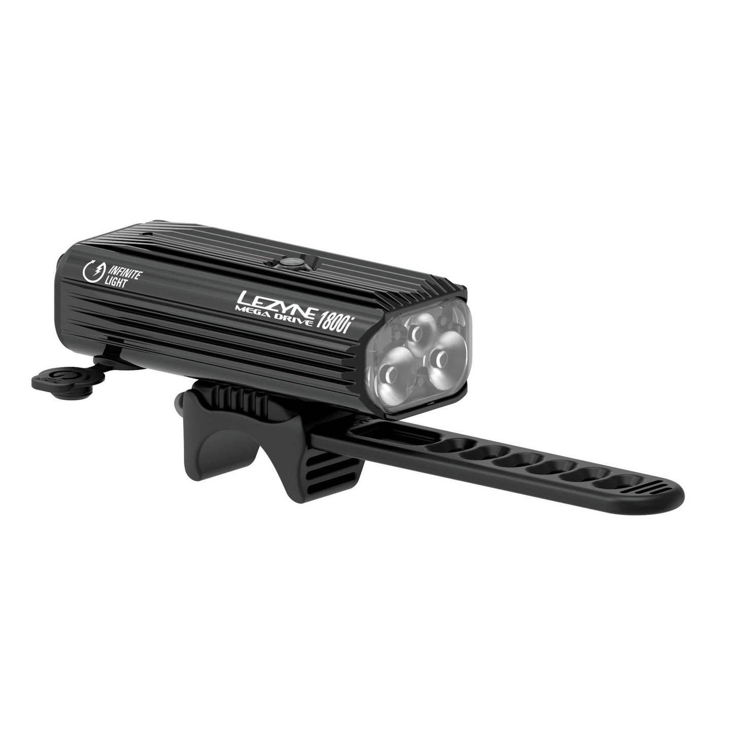 Lezyne Mega Drive 1800i Blk/Gls