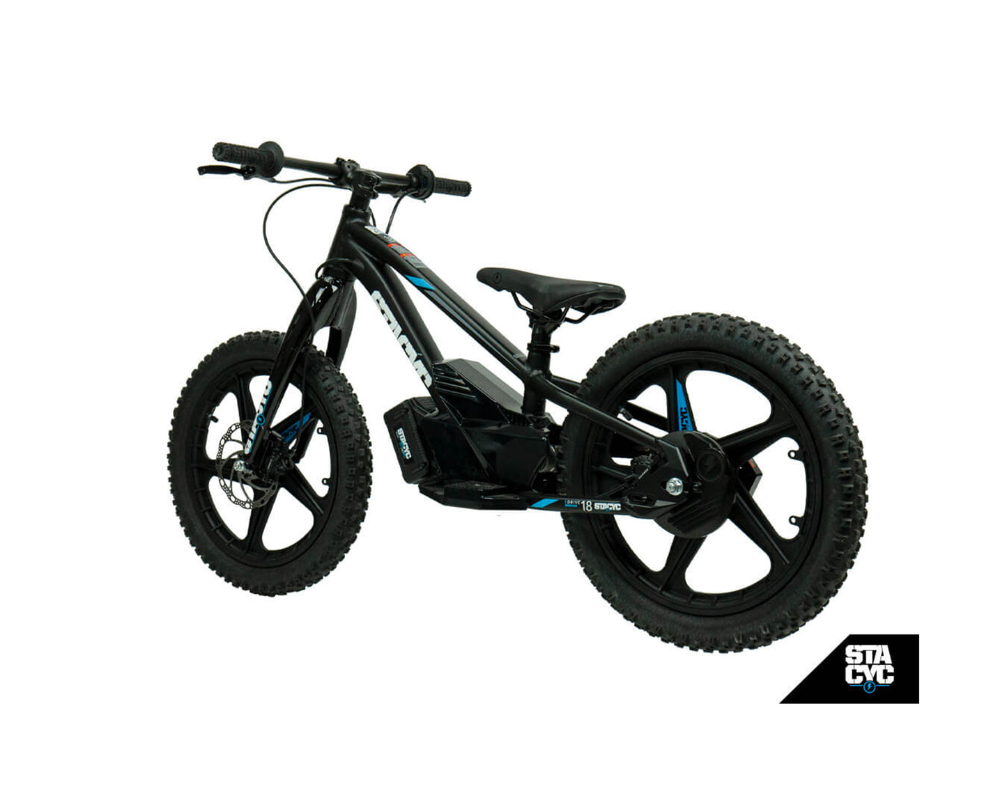STACYC 18EDRIVE