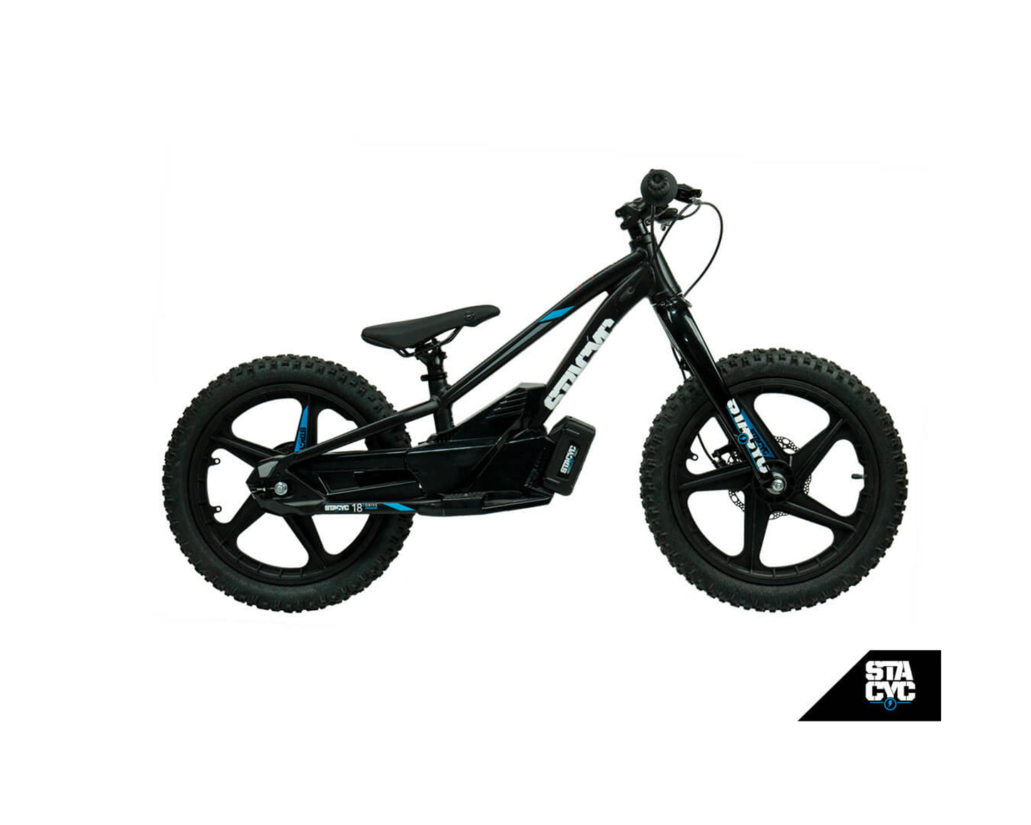 STACYC 18EDRIVE