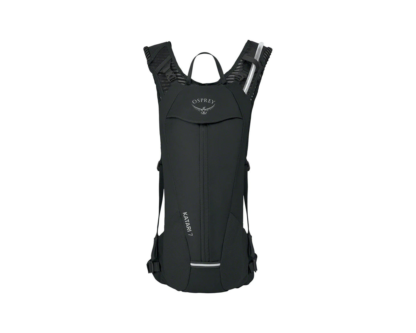 OSPREY KATARI 7 MEN'S HYDRATION PACK - ONE SIZE, BLACK