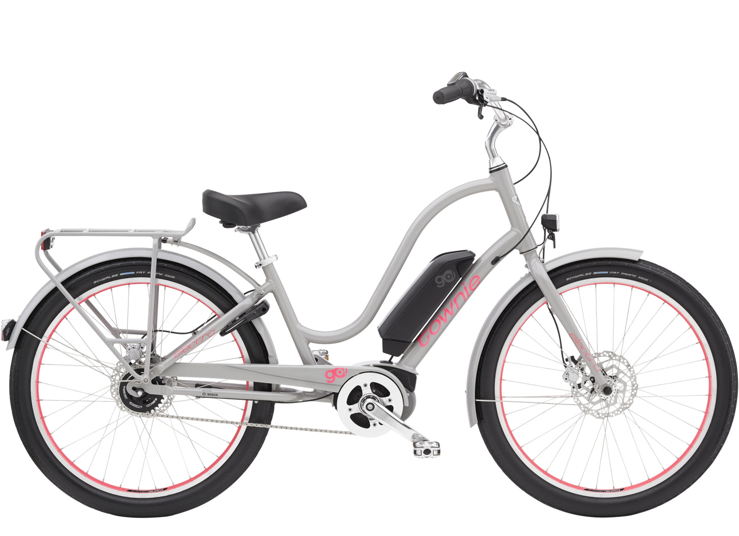 Electra Townie Go! 5i Step Thru US 26