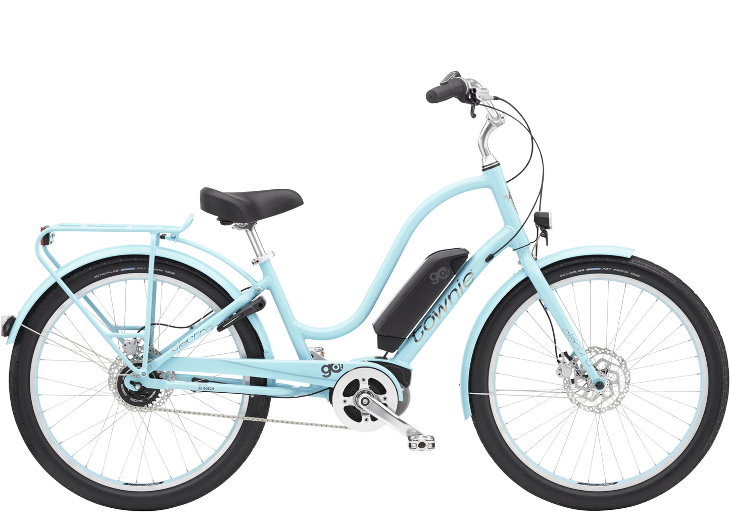 Electra Townie Go! 5i Step Thru US 26