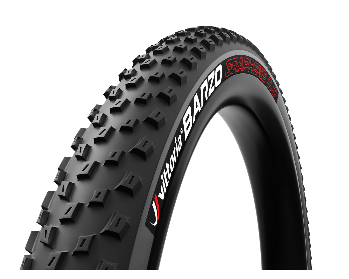 Vittoria Barzo G2.0 Tire 27.5x2.35 Anth/Blk/Blk