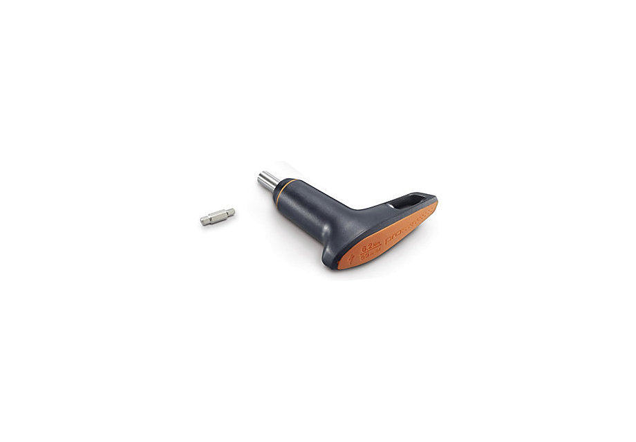 Specialized Sbc Torque Wrench Tool Orange 55In-lbf / 6.2Nm