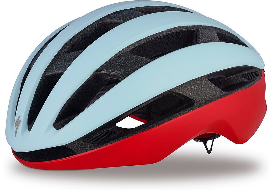 Specialized Airnet Helmet Lt Blu/Red LG