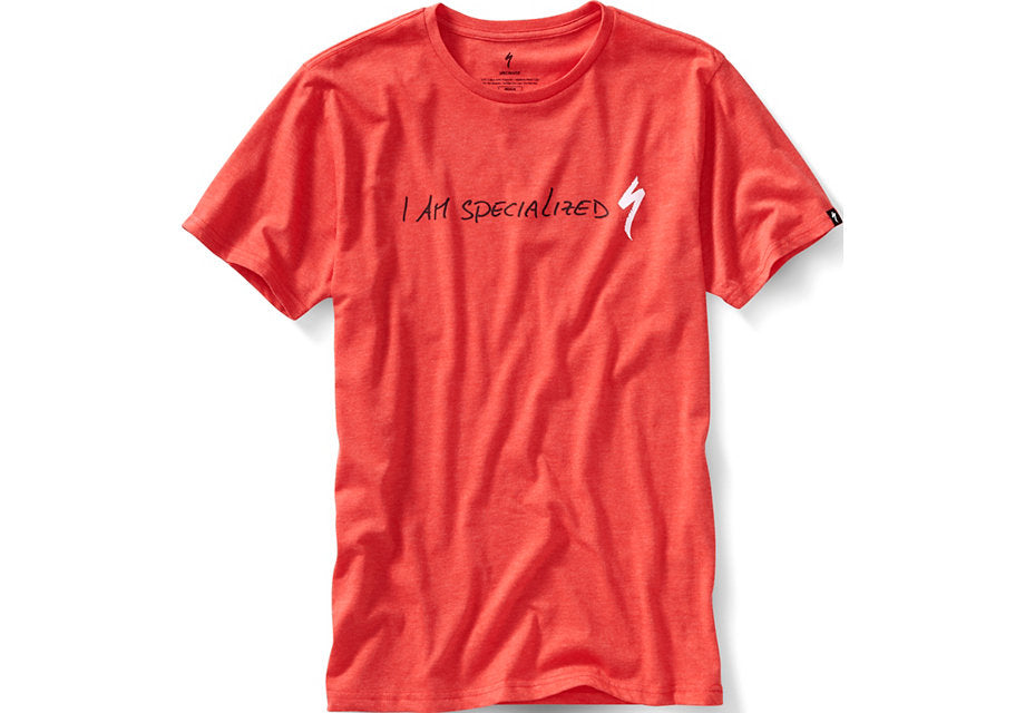 Specialized I Am Specialized Podium Tee Tee