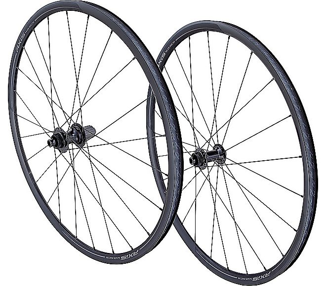 Specialized Axis 4.0 Disc Scs Ta Wheelset