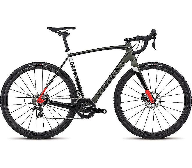 Specialized S-Works Crux