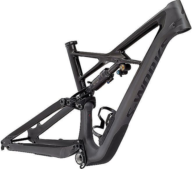 Specialized S-Works Enduro Fsr Carbon 29/6fattie Frame