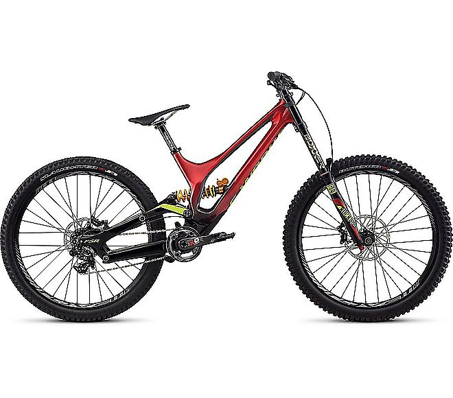 Specialized S-Works Demo 8 Fsr Carbon 650b