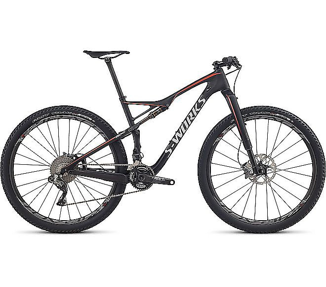 Specialized S-Works Epic Fsr Carbon Di2 29