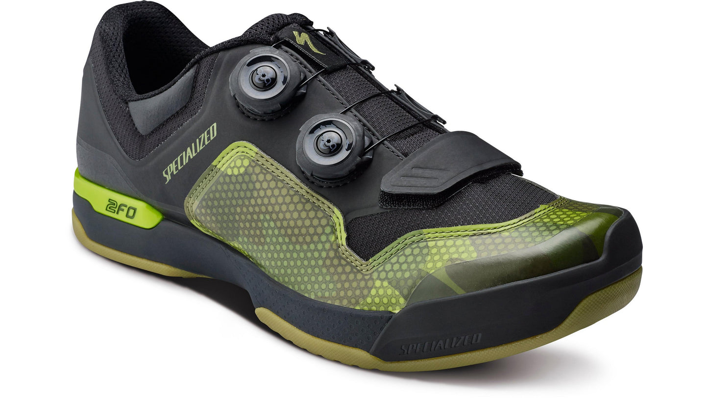Women's Specialized 2FO Cliplite MTB Shoe