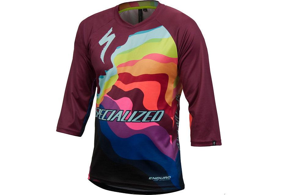 Specialized Enduro Comp 3/4 Jersey Ltd Jersey