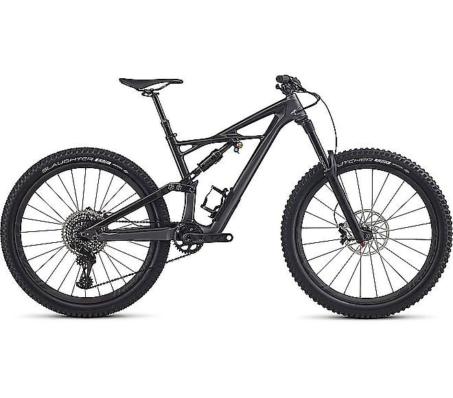 Specialized S-Works Enduro Fsr Carbon 650b Usa