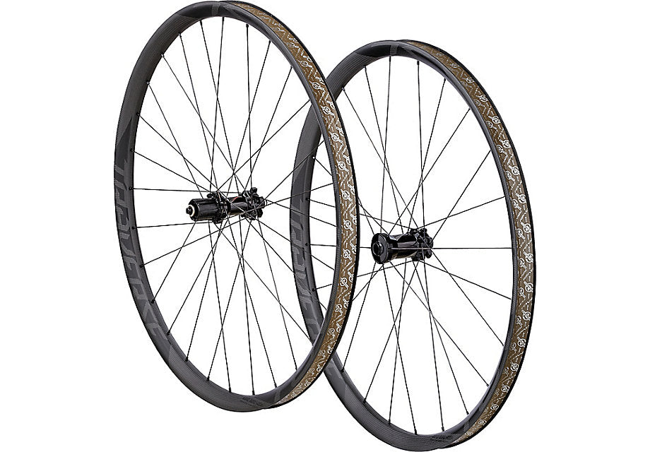 Specialized Traverse Sl 29 Shimano Wheelset Carbon/Black Decal 29"
