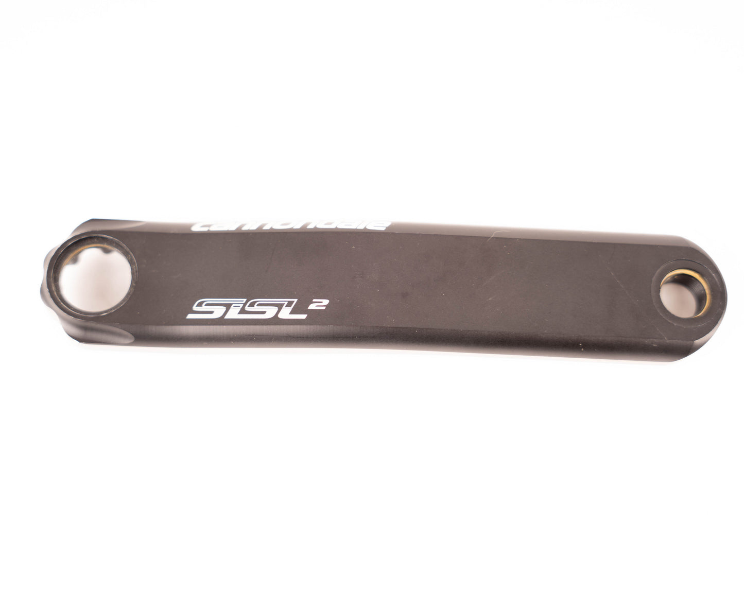 Cannondale SISL2 Left Crank Arm BLK 175mm