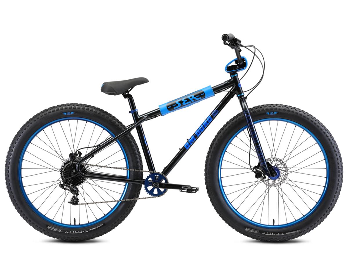 OM-DURO XL 27.5+ BLACK SPARKLE
