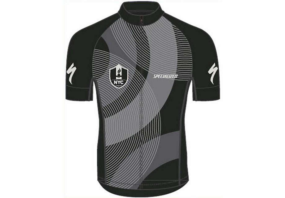 Specialized Sl Expert Jersey Ss Nyc Madison Ltd Jersey