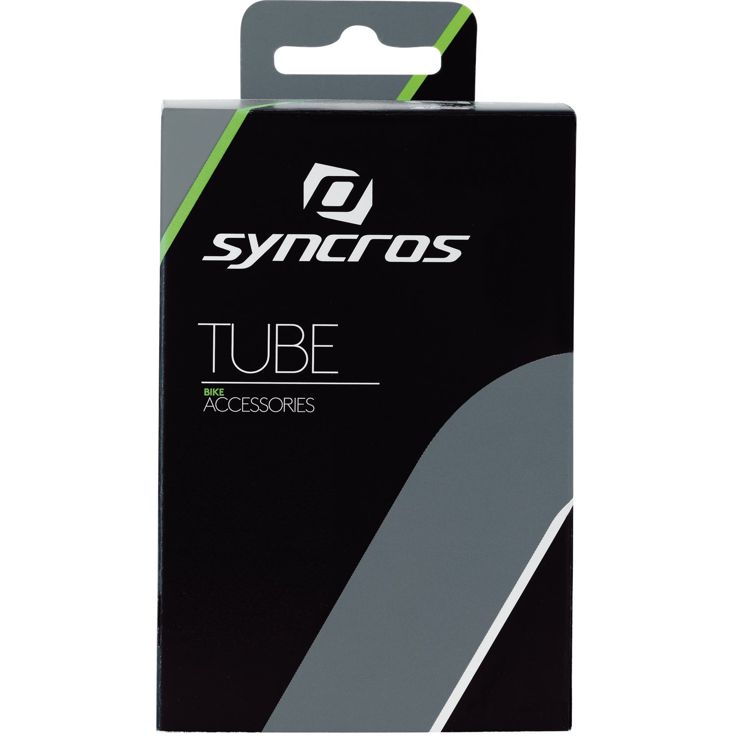Syncros Innertube 700x18/25C-Presta Black