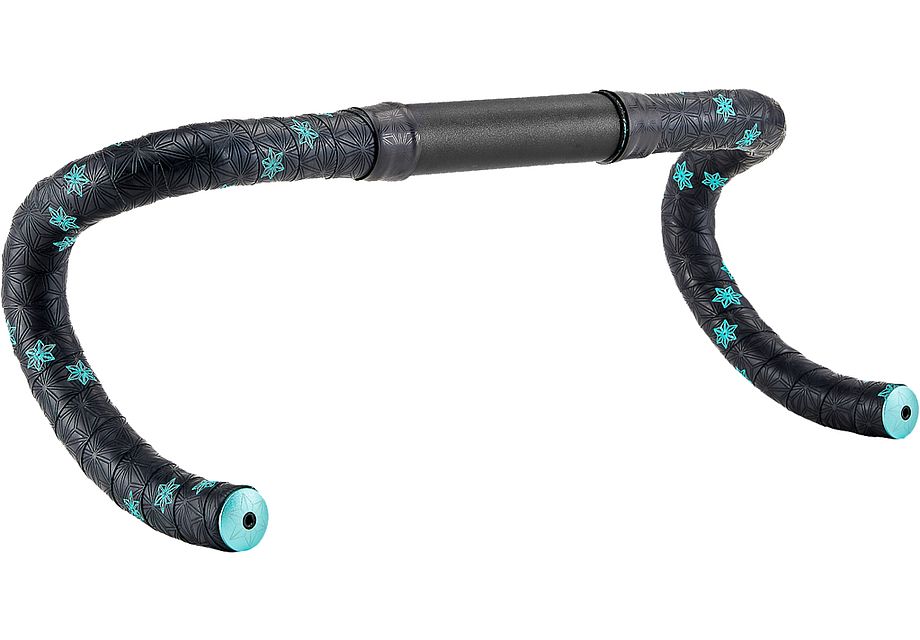 Supacaz Super Sticky Kush Tape Galaxy Celeste Print/Celeste