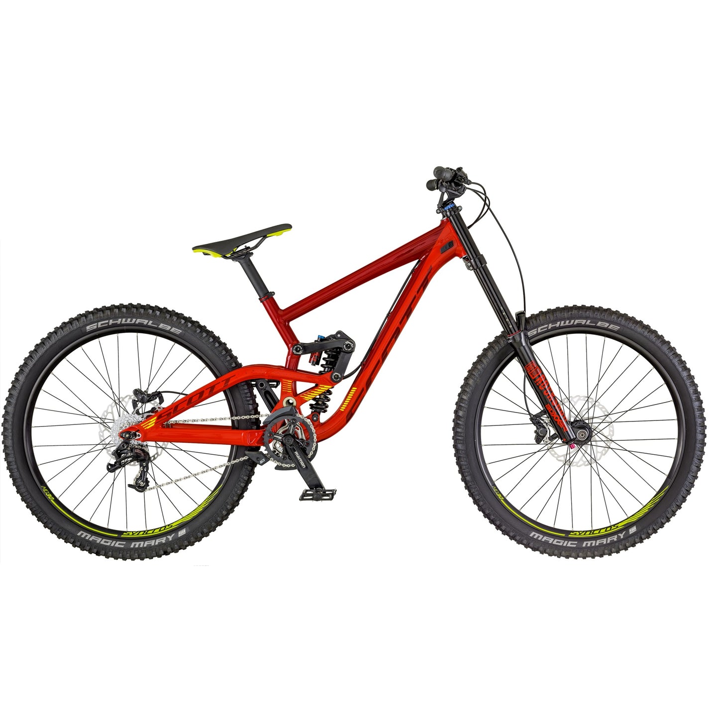 Scott Bike Gambler 730