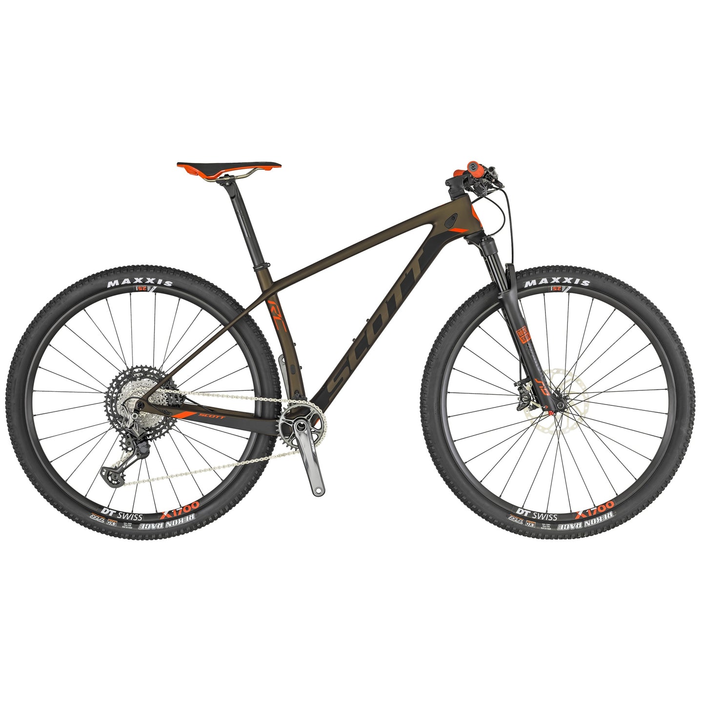 Scott Bike Scale RC 900 Pro