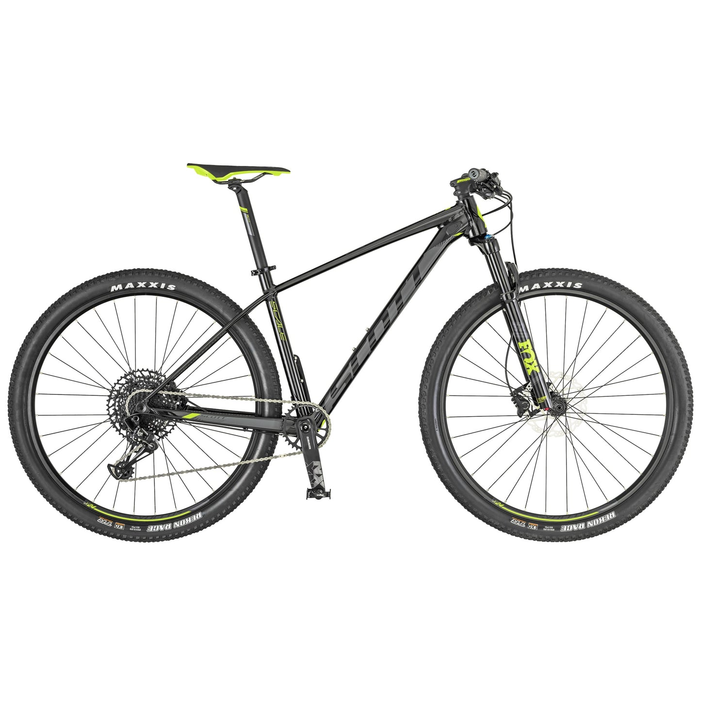 Scott Bike Scale 950