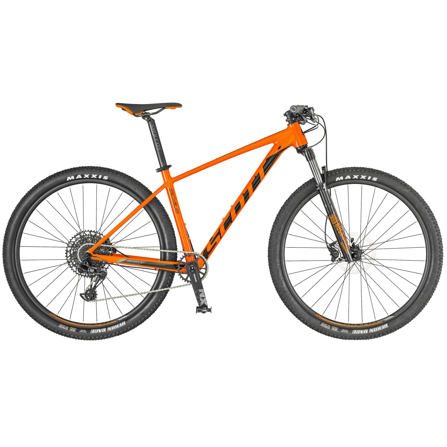 Scott Bike Scale 960