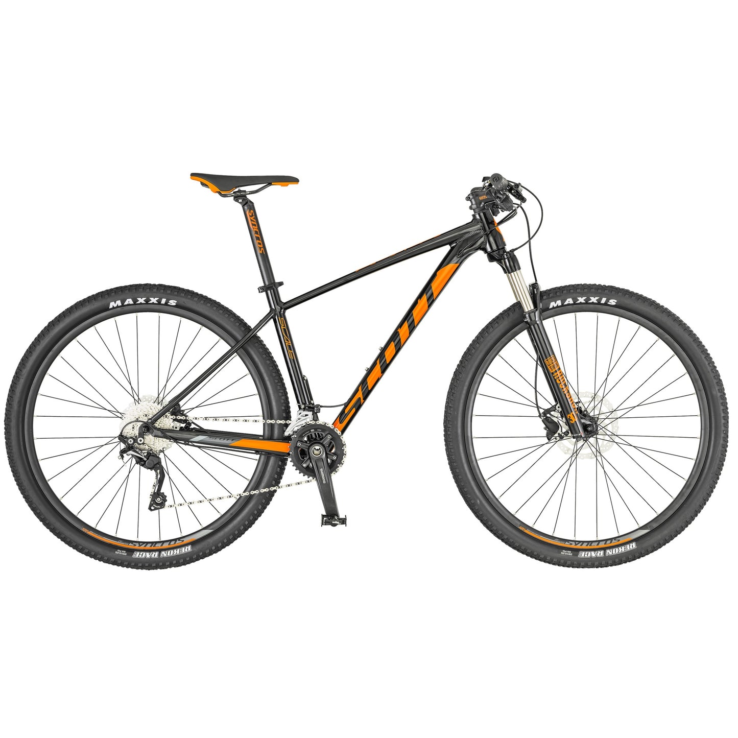 Scott Bike Scale 970