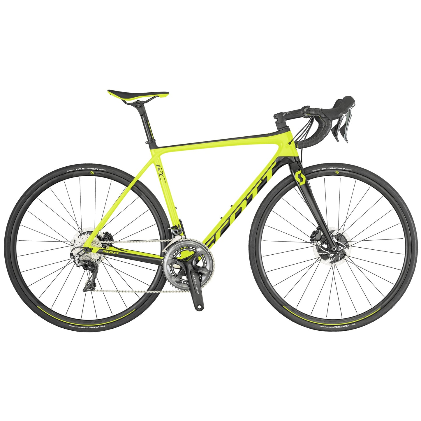 Scott Bike Addict RC 10 disc